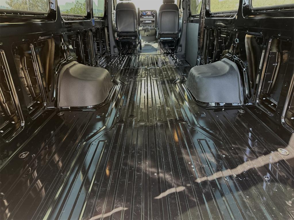 new 2025 Mercedes-Benz Sprinter 3500XD car, priced at $85,410