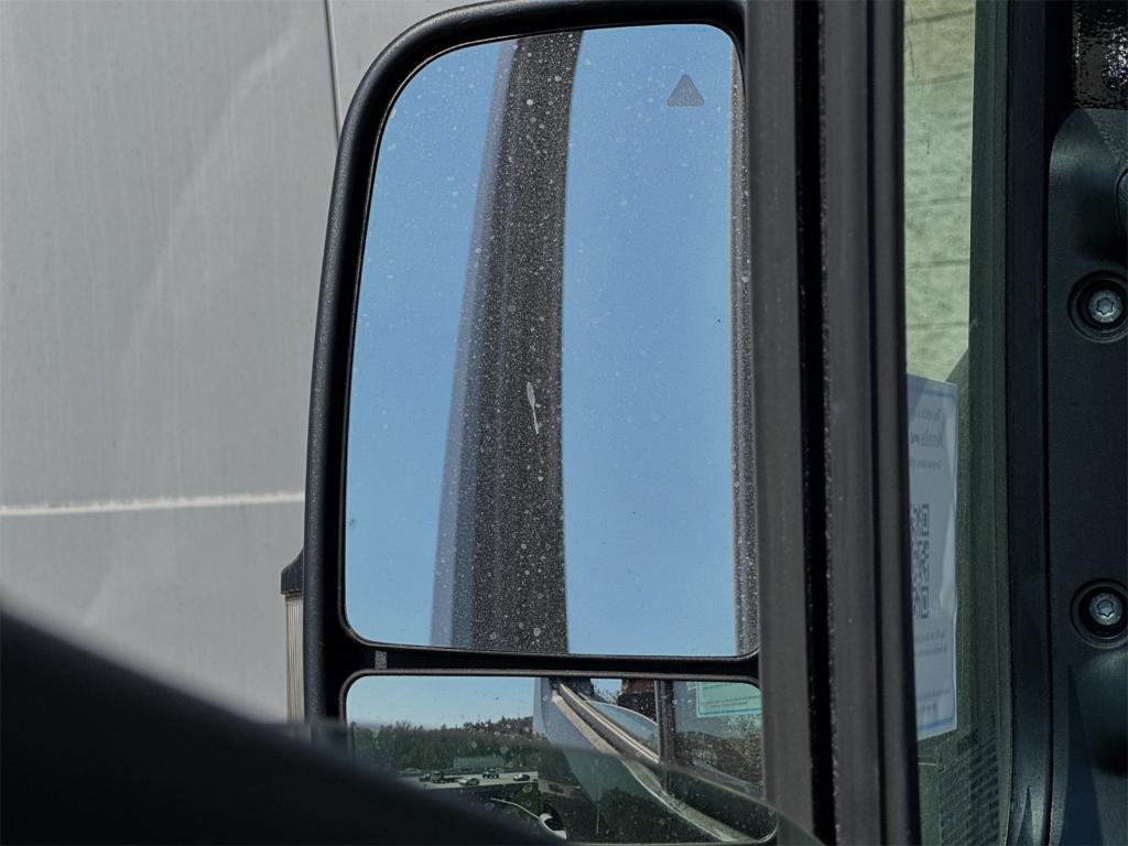 new 2025 Mercedes-Benz Sprinter 3500XD car, priced at $85,410