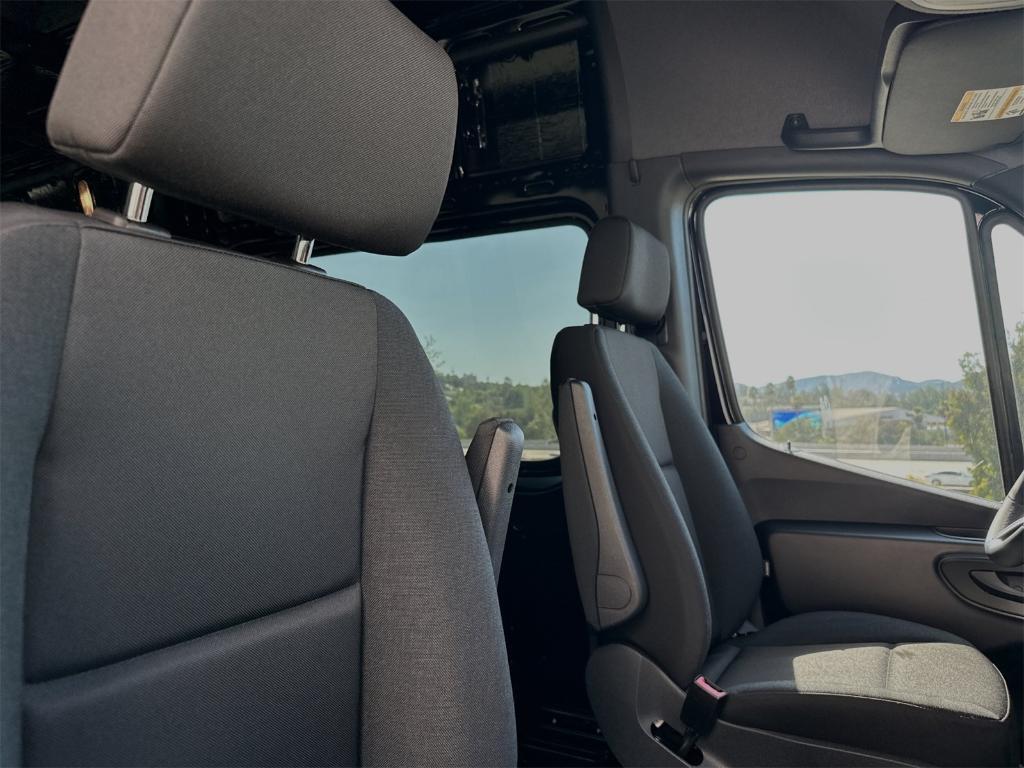 new 2025 Mercedes-Benz Sprinter 3500XD car, priced at $85,410
