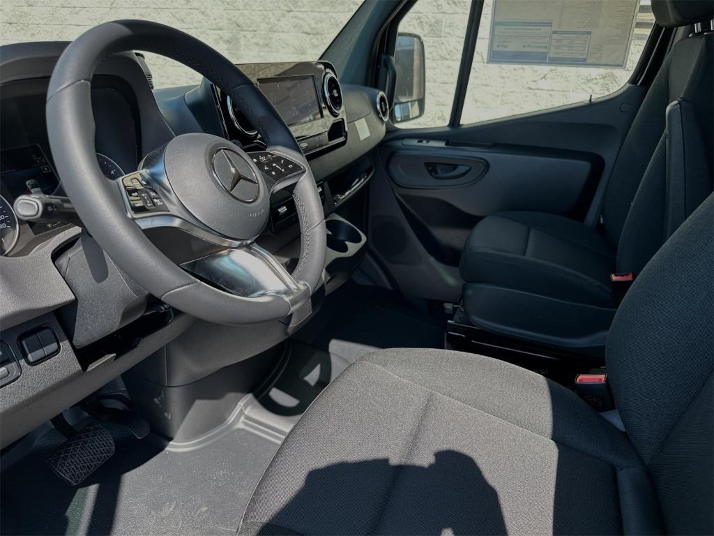 new 2025 Mercedes-Benz Sprinter 3500XD car, priced at $85,410