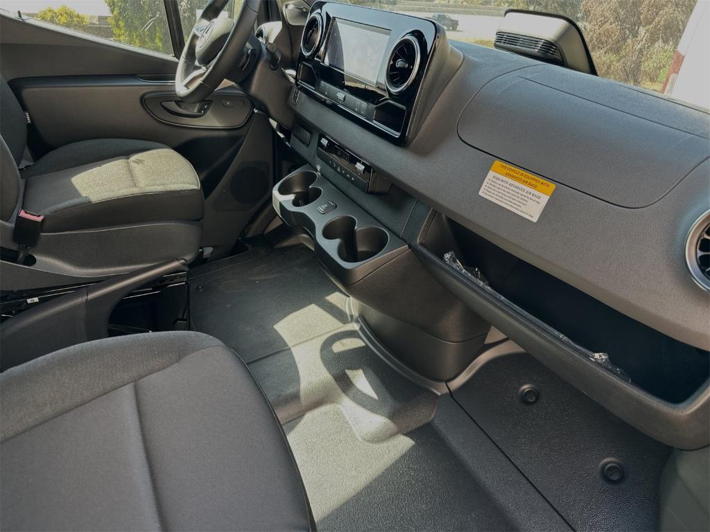 new 2025 Mercedes-Benz Sprinter 3500XD car, priced at $85,410
