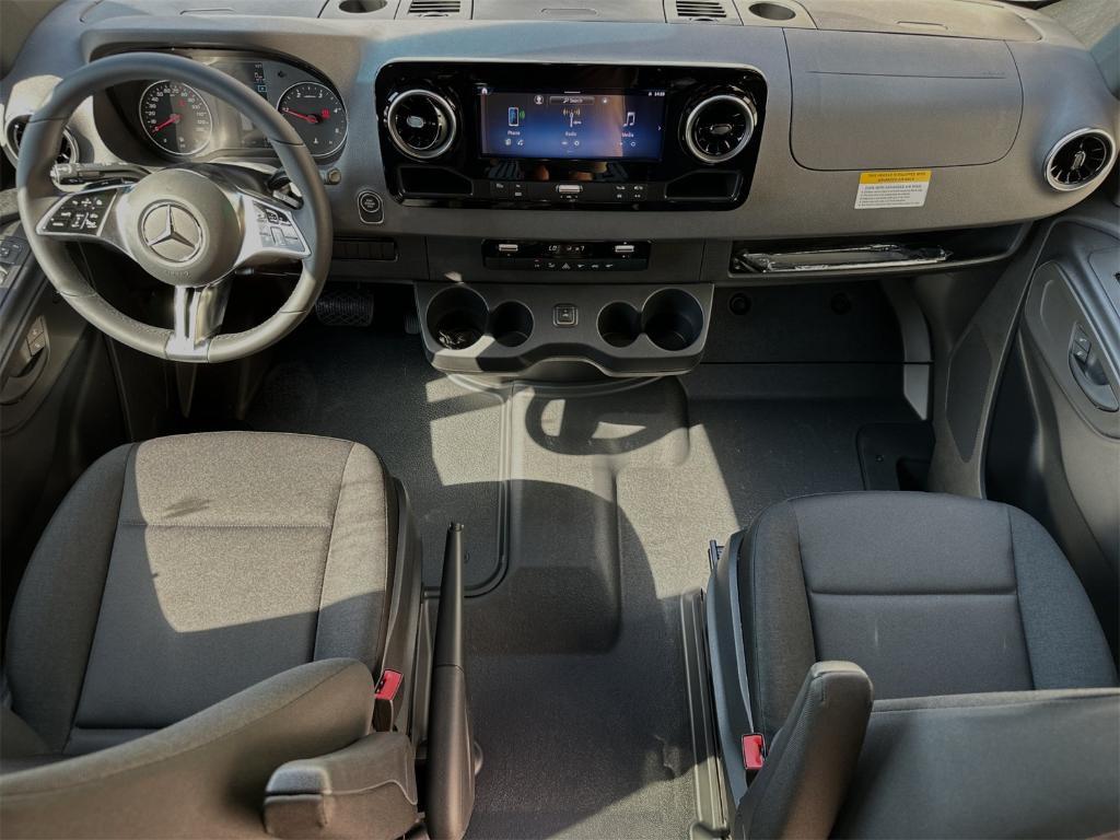 new 2025 Mercedes-Benz Sprinter 3500XD car, priced at $85,410