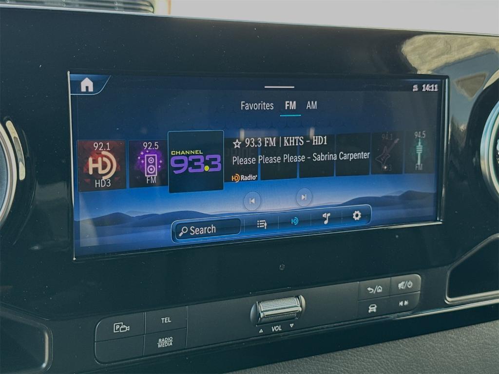 new 2025 Mercedes-Benz Sprinter 3500XD car, priced at $85,410