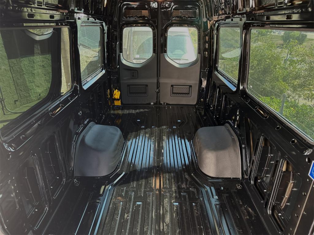 new 2025 Mercedes-Benz Sprinter 3500XD car, priced at $85,410