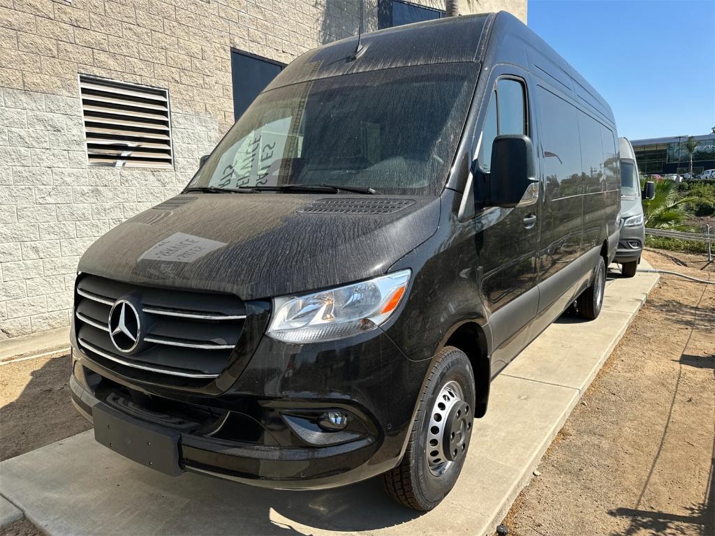 new 2025 Mercedes-Benz Sprinter 3500XD car, priced at $85,410