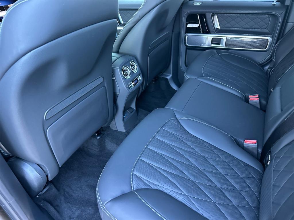 new 2026 Mercedes-Benz G-Class car, priced at $190,085