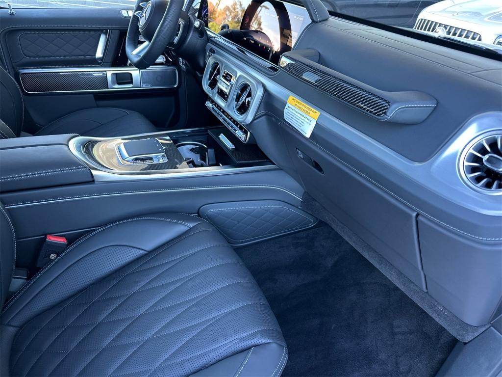 new 2026 Mercedes-Benz G-Class car, priced at $190,085