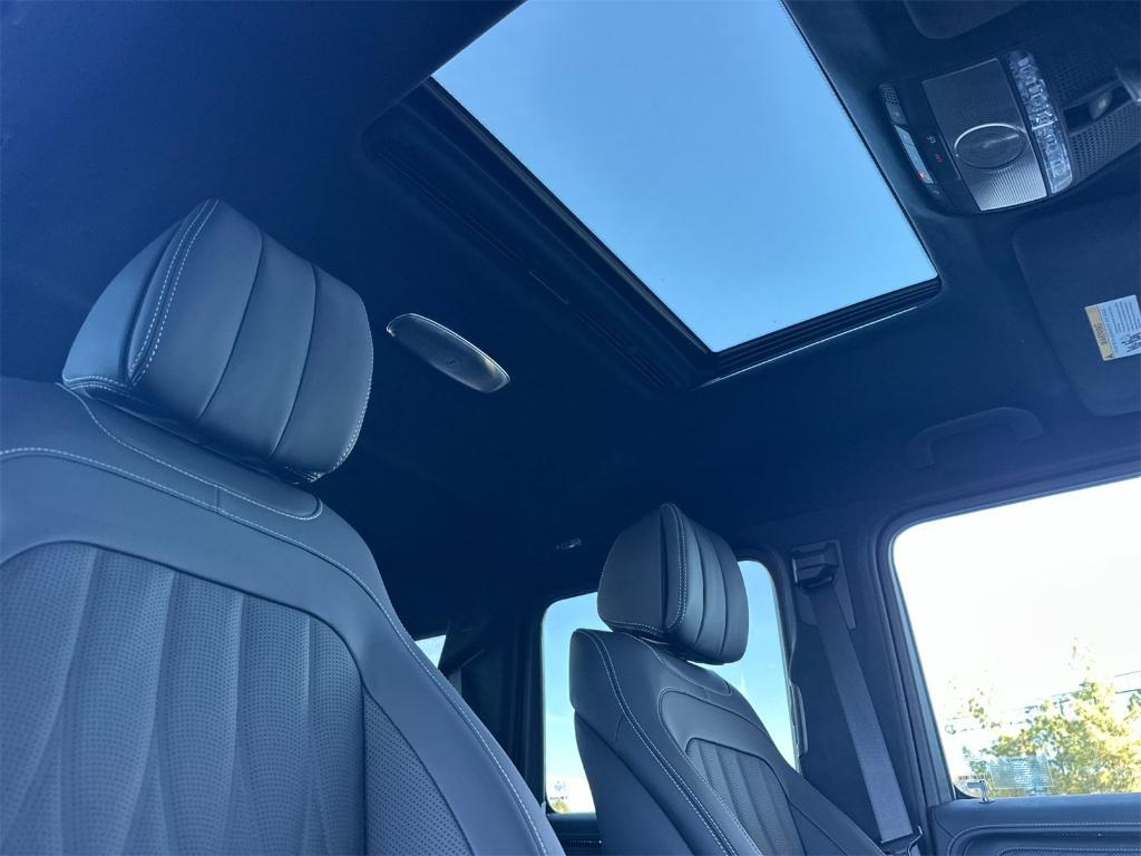 new 2026 Mercedes-Benz G-Class car, priced at $190,085
