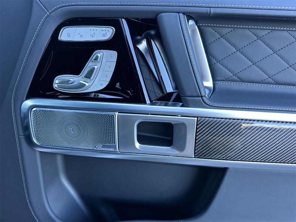 new 2026 Mercedes-Benz G-Class car, priced at $190,085