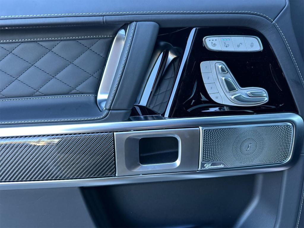 new 2026 Mercedes-Benz G-Class car, priced at $190,085