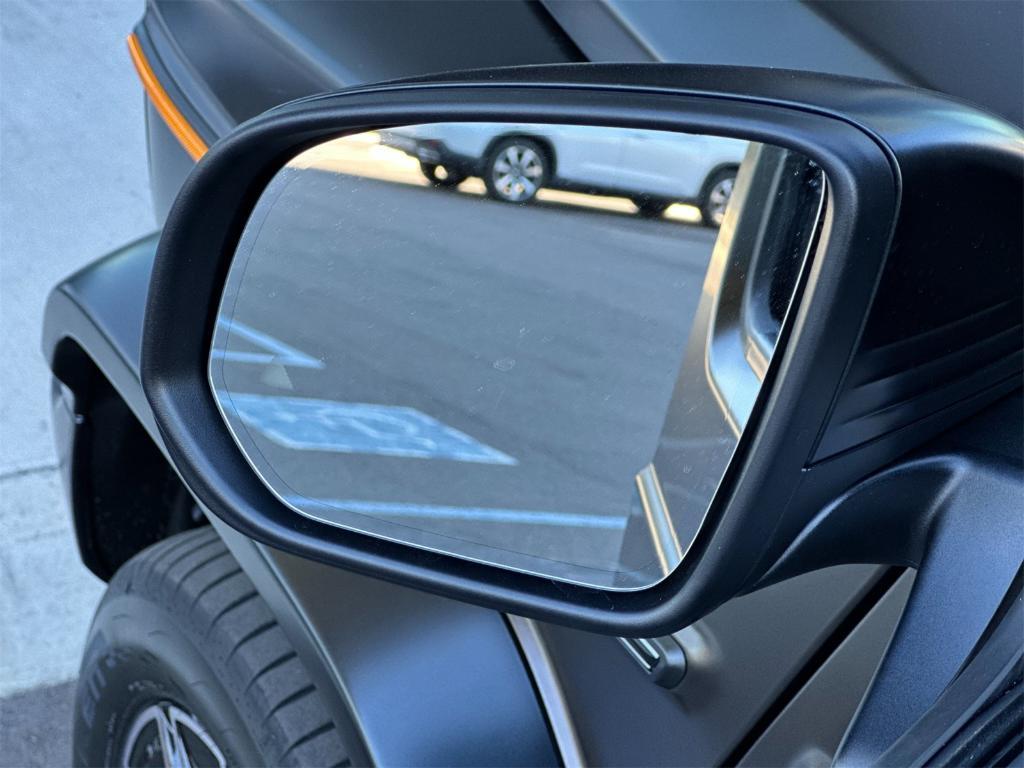 new 2026 Mercedes-Benz G-Class car, priced at $190,085