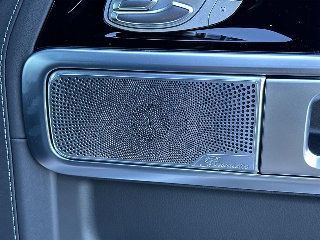 new 2026 Mercedes-Benz G-Class car, priced at $190,085