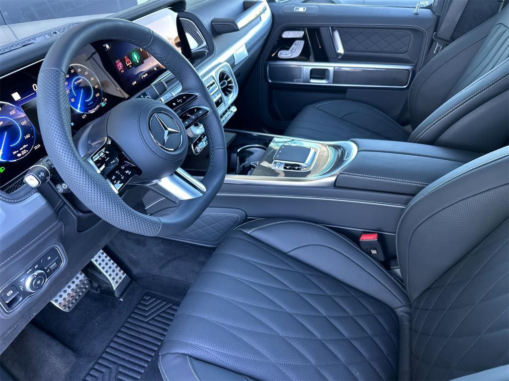 new 2026 Mercedes-Benz G-Class car, priced at $190,085