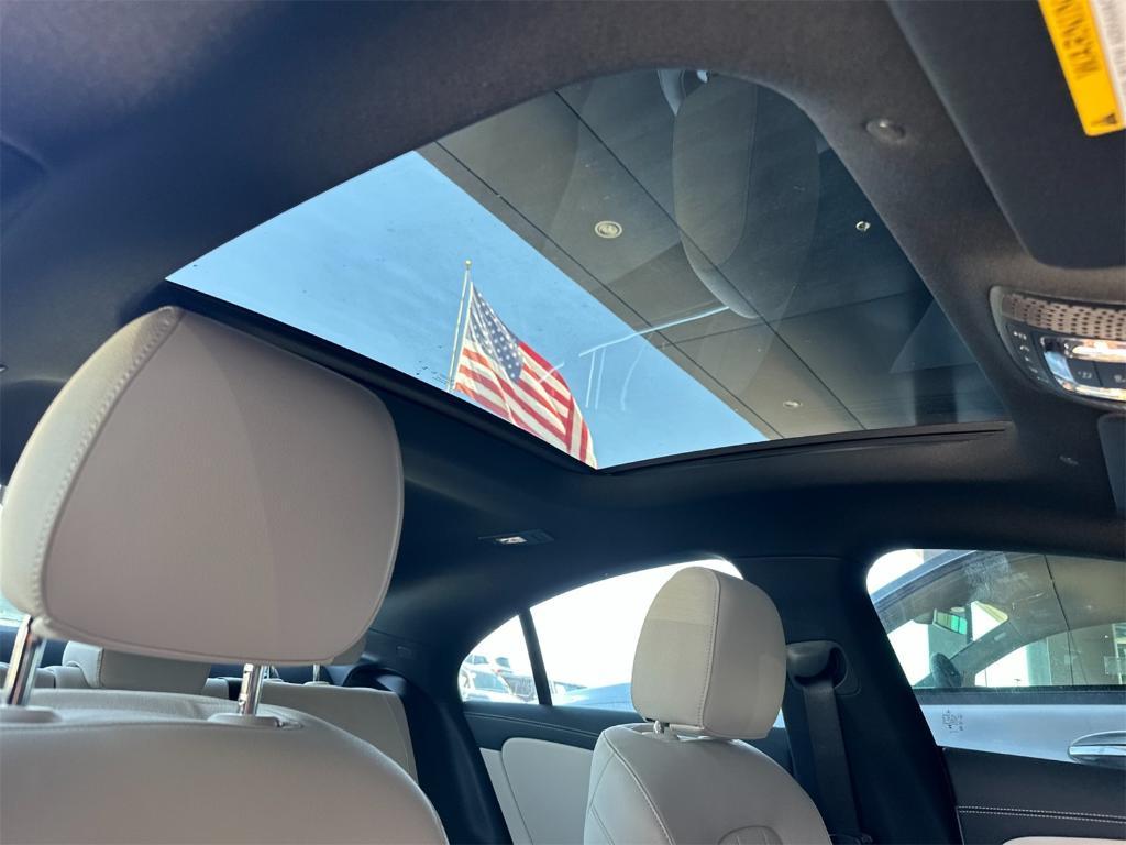 new 2025 Mercedes-Benz CLA 250 car, priced at $48,865