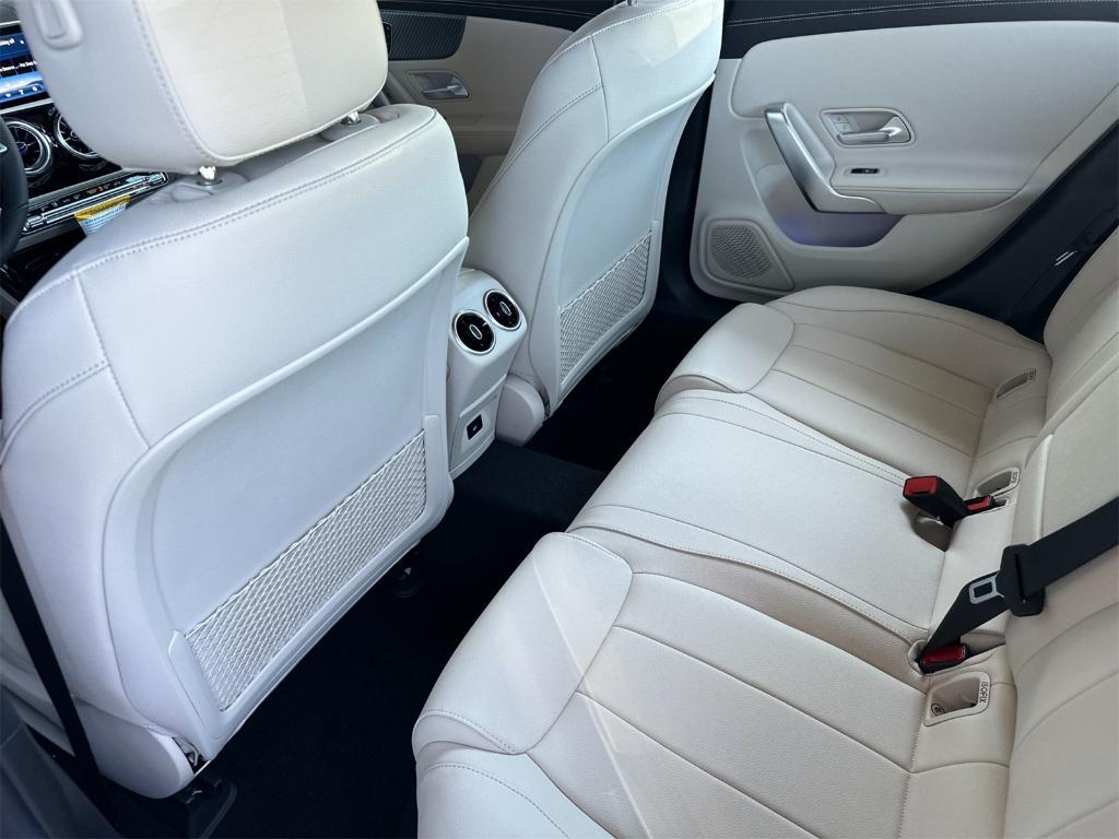 new 2025 Mercedes-Benz CLA 250 car, priced at $48,865