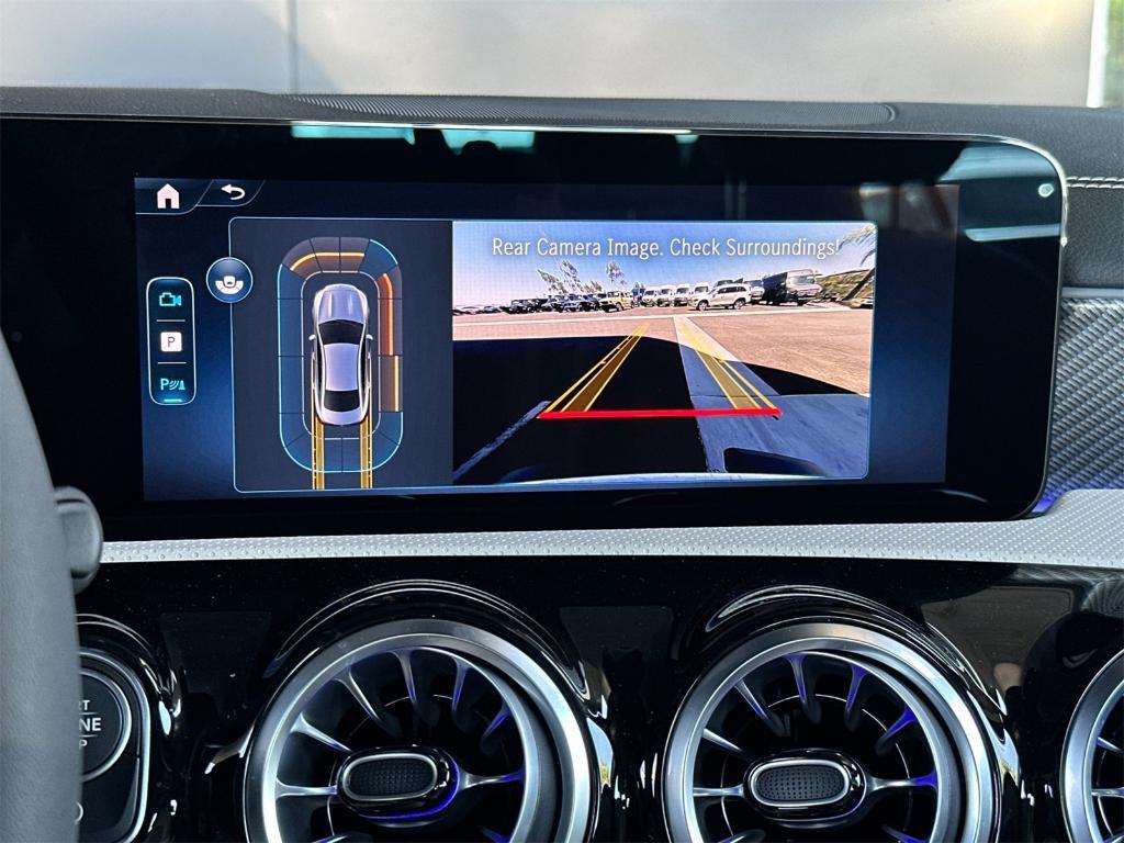 new 2025 Mercedes-Benz CLA 250 car, priced at $48,865