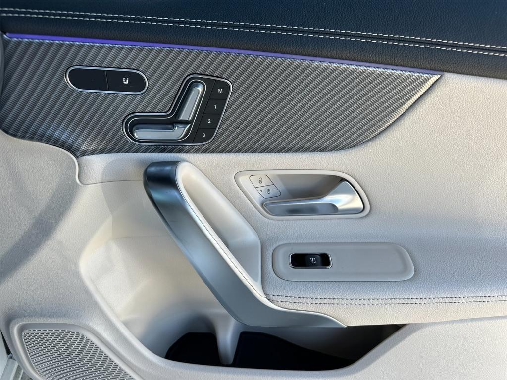 new 2025 Mercedes-Benz CLA 250 car, priced at $48,865