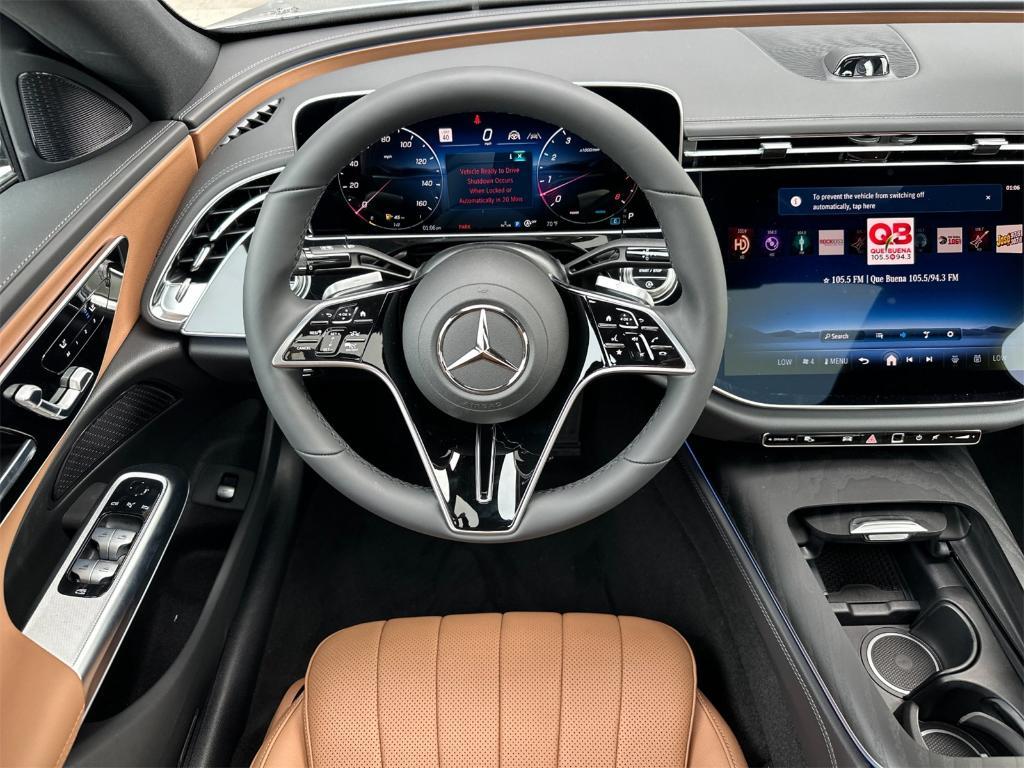 new 2026 Mercedes-Benz E-Class car, priced at $84,410