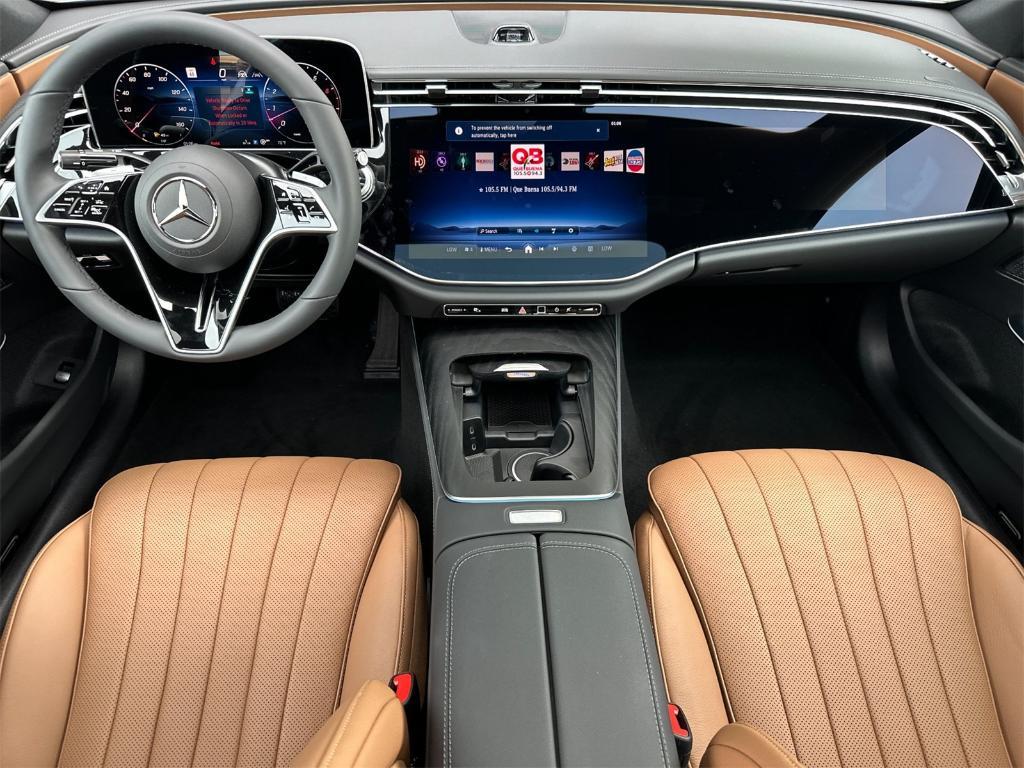new 2026 Mercedes-Benz E-Class car, priced at $84,410