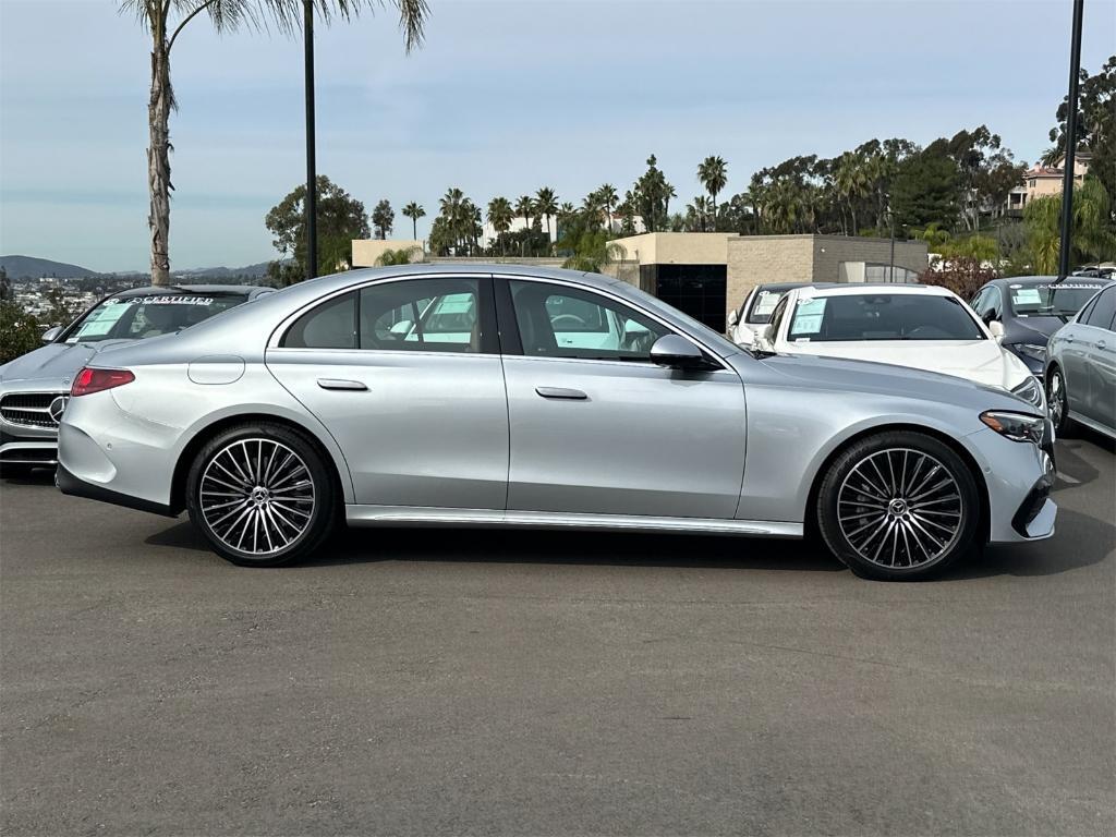 new 2026 Mercedes-Benz E-Class car, priced at $84,410
