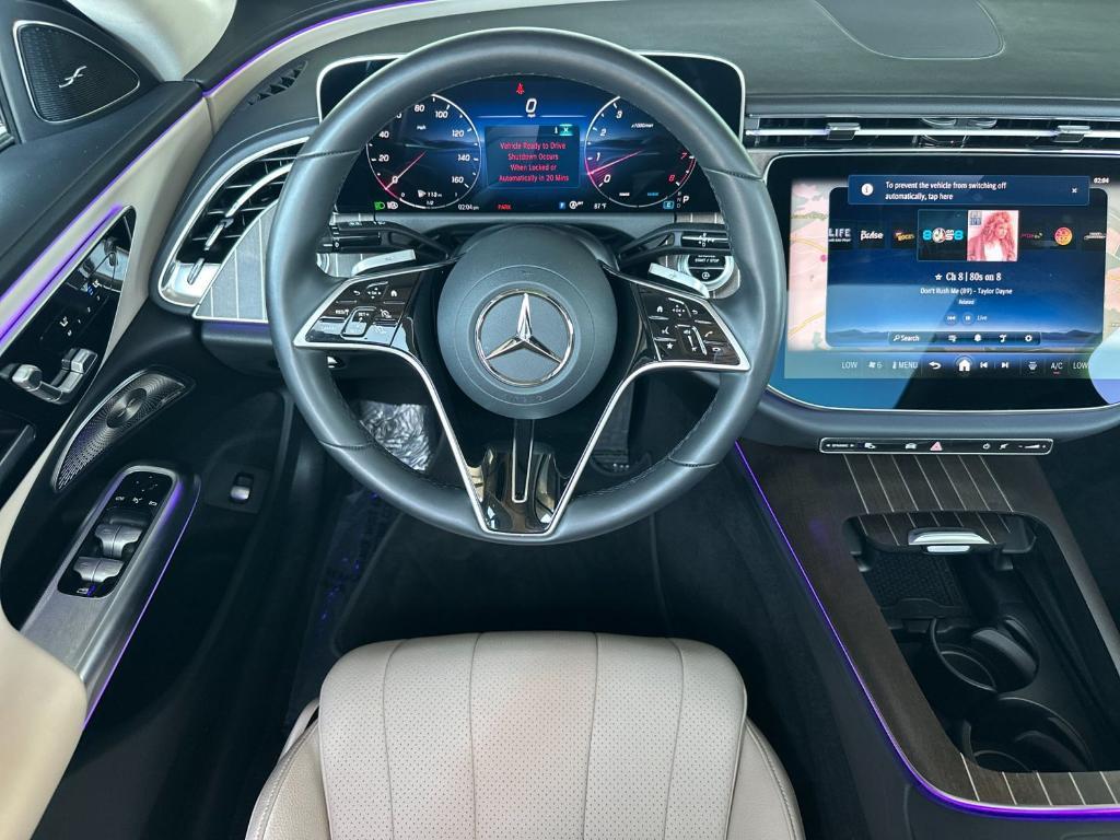 used 2024 Mercedes-Benz E-Class car, priced at $68,897
