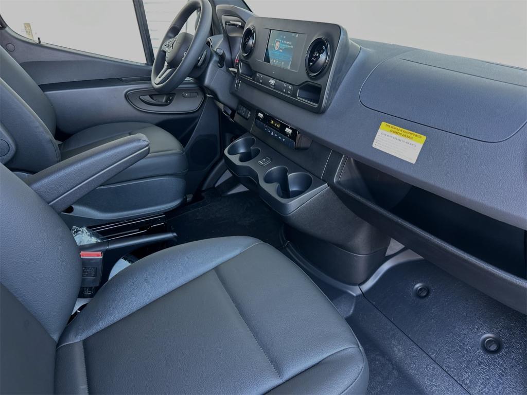 used 2024 Mercedes-Benz Sprinter 3500XD car, priced at $62,175
