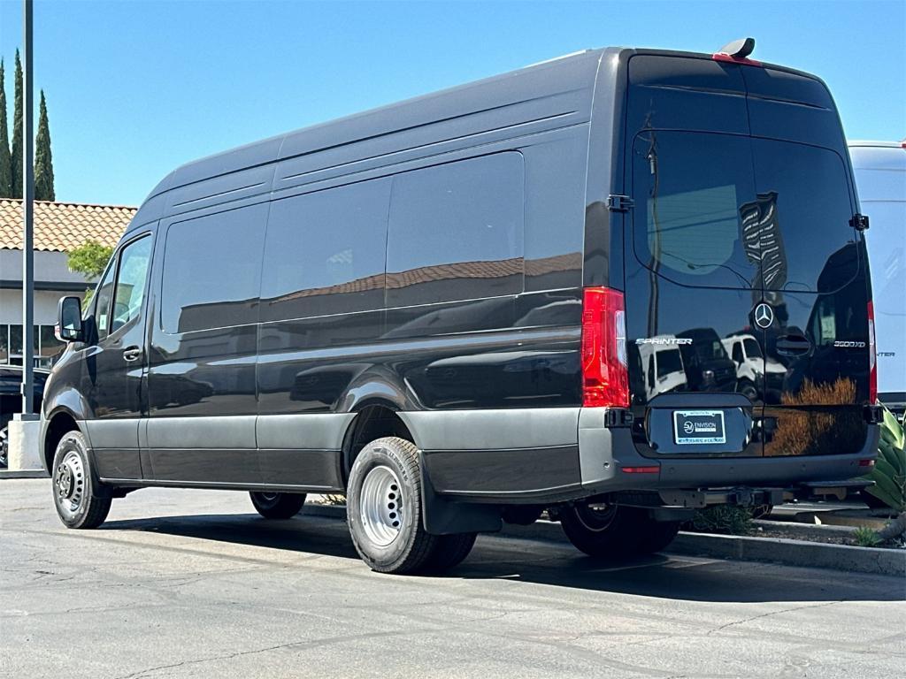 used 2024 Mercedes-Benz Sprinter 3500XD car, priced at $62,175