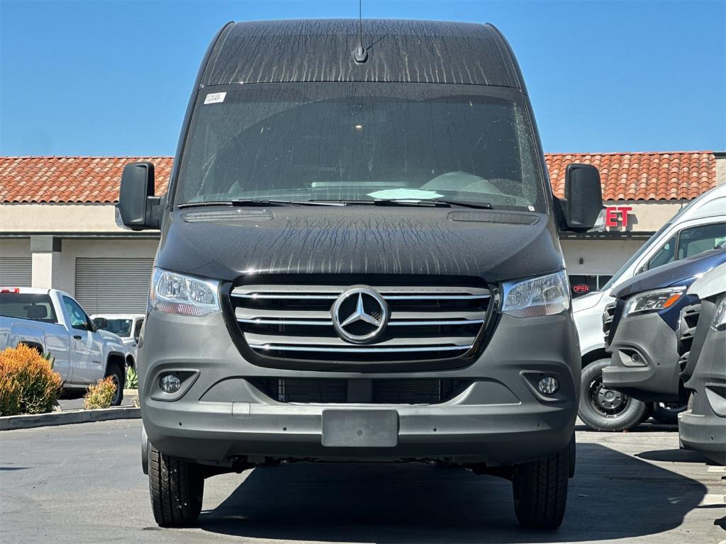 used 2024 Mercedes-Benz Sprinter 3500XD car, priced at $62,175