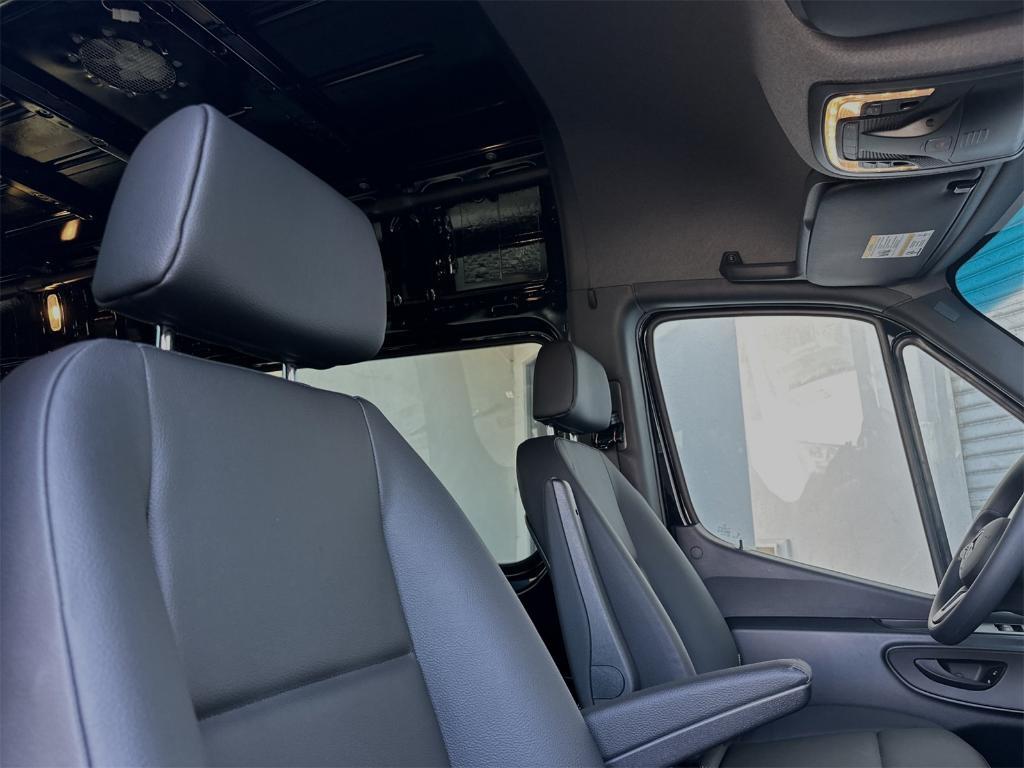 used 2024 Mercedes-Benz Sprinter 3500XD car, priced at $62,175