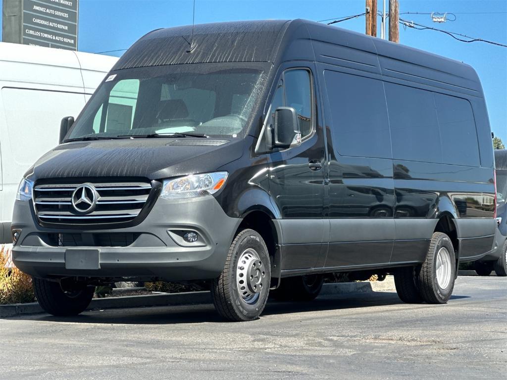 used 2024 Mercedes-Benz Sprinter 3500XD car, priced at $62,175