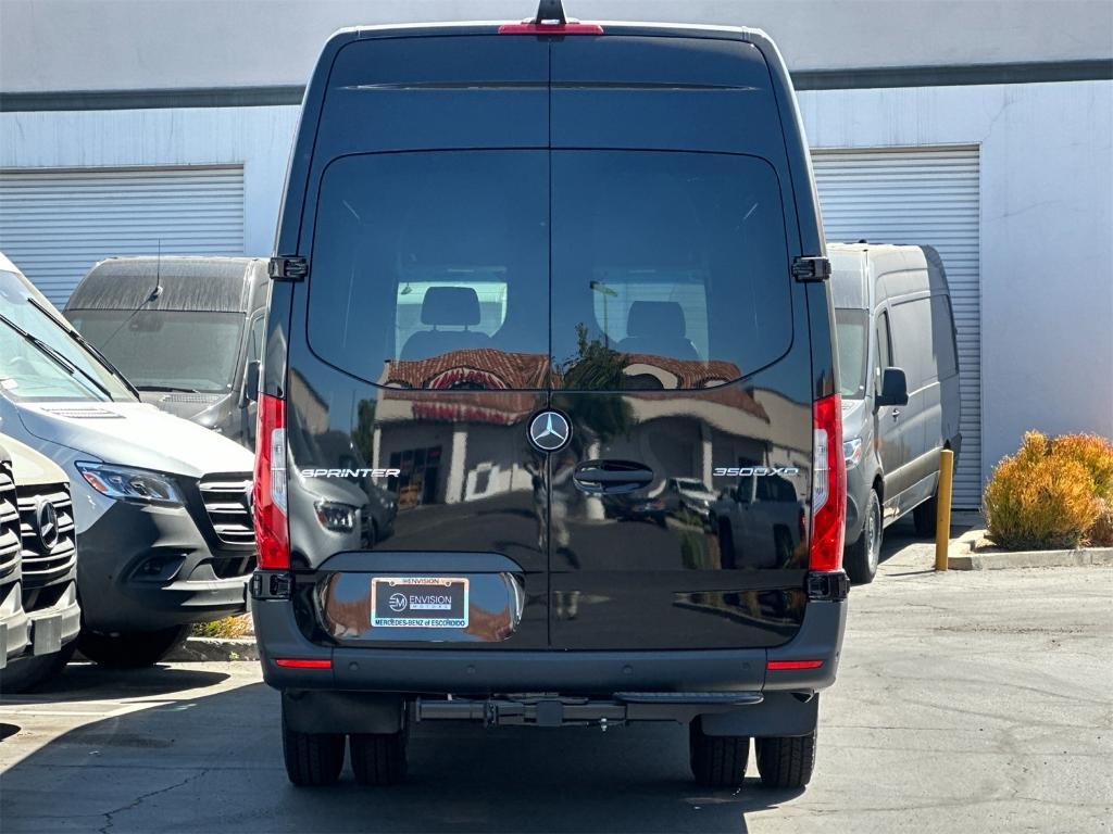 used 2024 Mercedes-Benz Sprinter 3500XD car, priced at $62,175