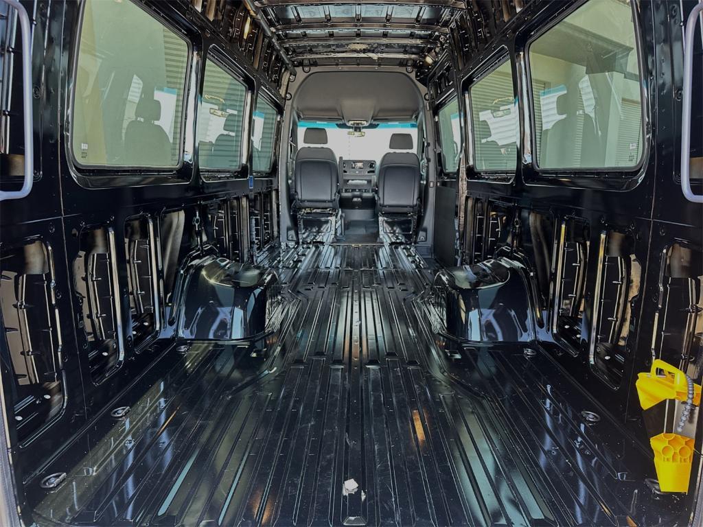 used 2024 Mercedes-Benz Sprinter 3500XD car, priced at $62,175