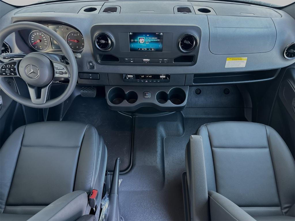 used 2024 Mercedes-Benz Sprinter 3500XD car, priced at $62,175