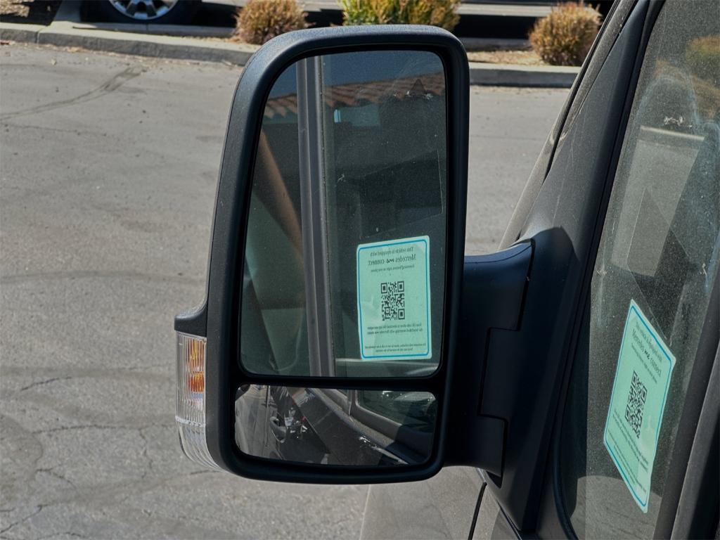 used 2024 Mercedes-Benz Sprinter 3500XD car, priced at $62,175
