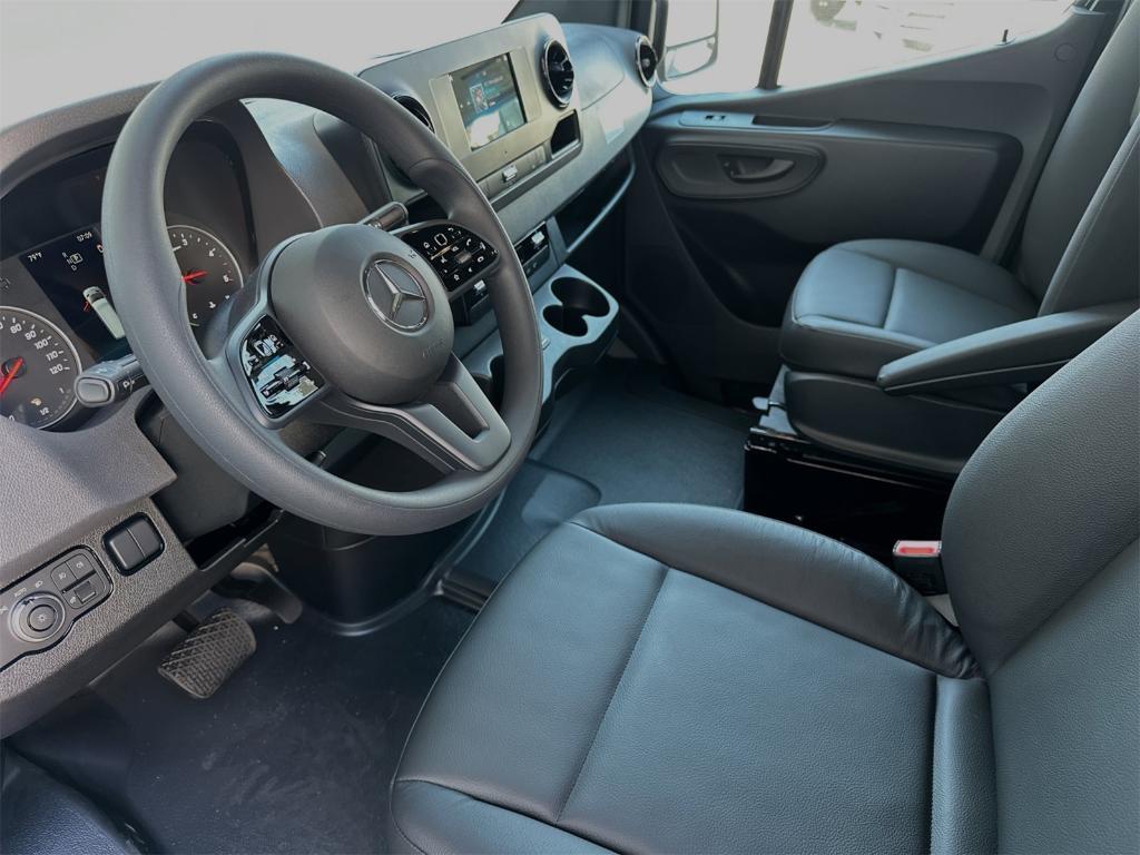 used 2024 Mercedes-Benz Sprinter 3500XD car, priced at $62,175
