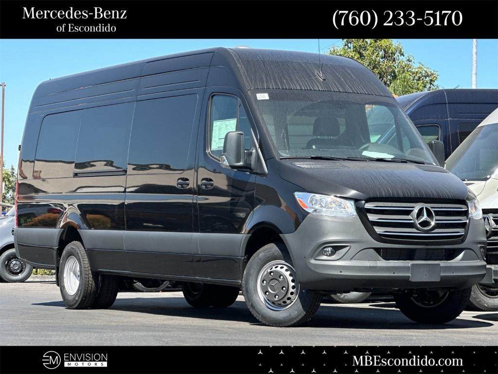 used 2024 Mercedes-Benz Sprinter 3500XD car, priced at $62,175