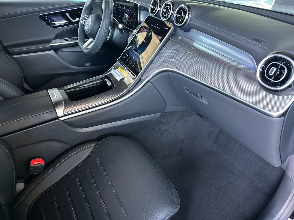 new 2026 Mercedes-Benz GLC 300 car, priced at $56,625