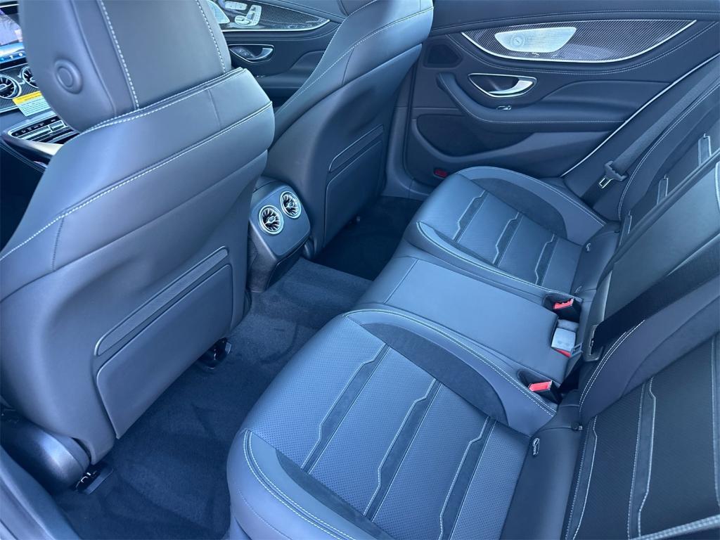 new 2026 Mercedes-Benz AMG GT 43 car, priced at $127,640