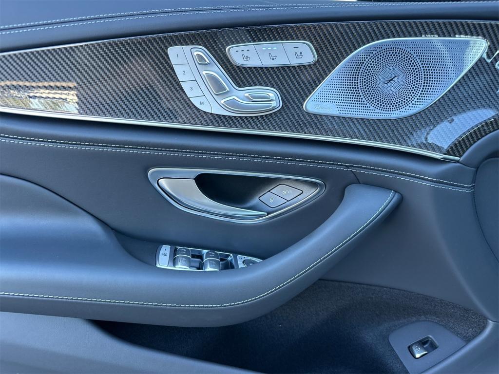 new 2026 Mercedes-Benz AMG GT 43 car, priced at $127,640