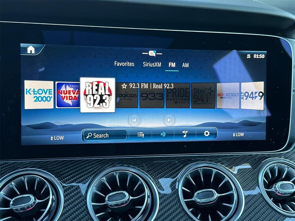 new 2026 Mercedes-Benz AMG GT 43 car, priced at $127,640