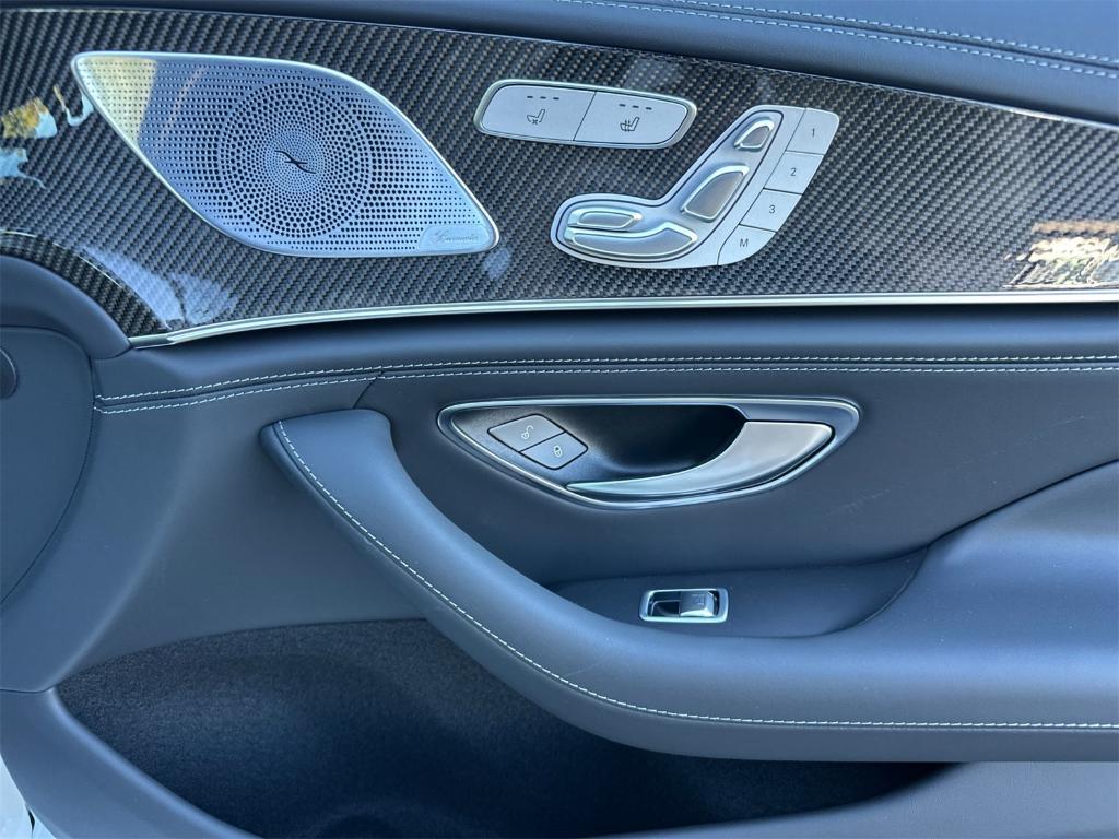 new 2026 Mercedes-Benz AMG GT 43 car, priced at $127,640