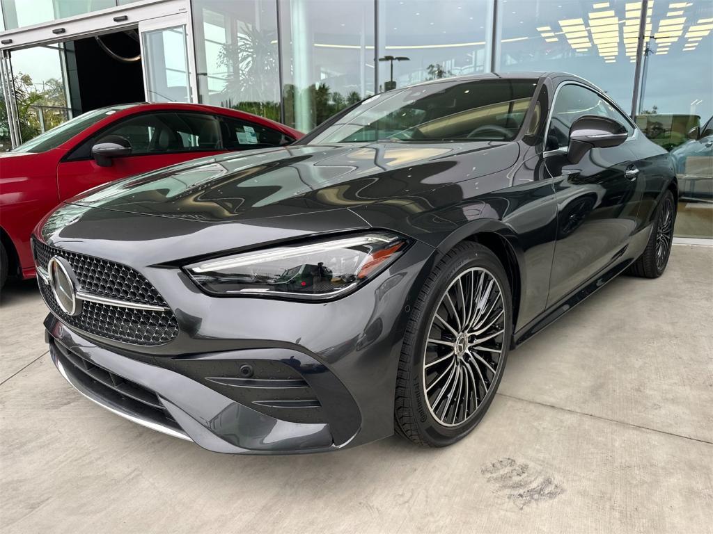 used 2024 Mercedes-Benz CLE 300 car, priced at $52,489