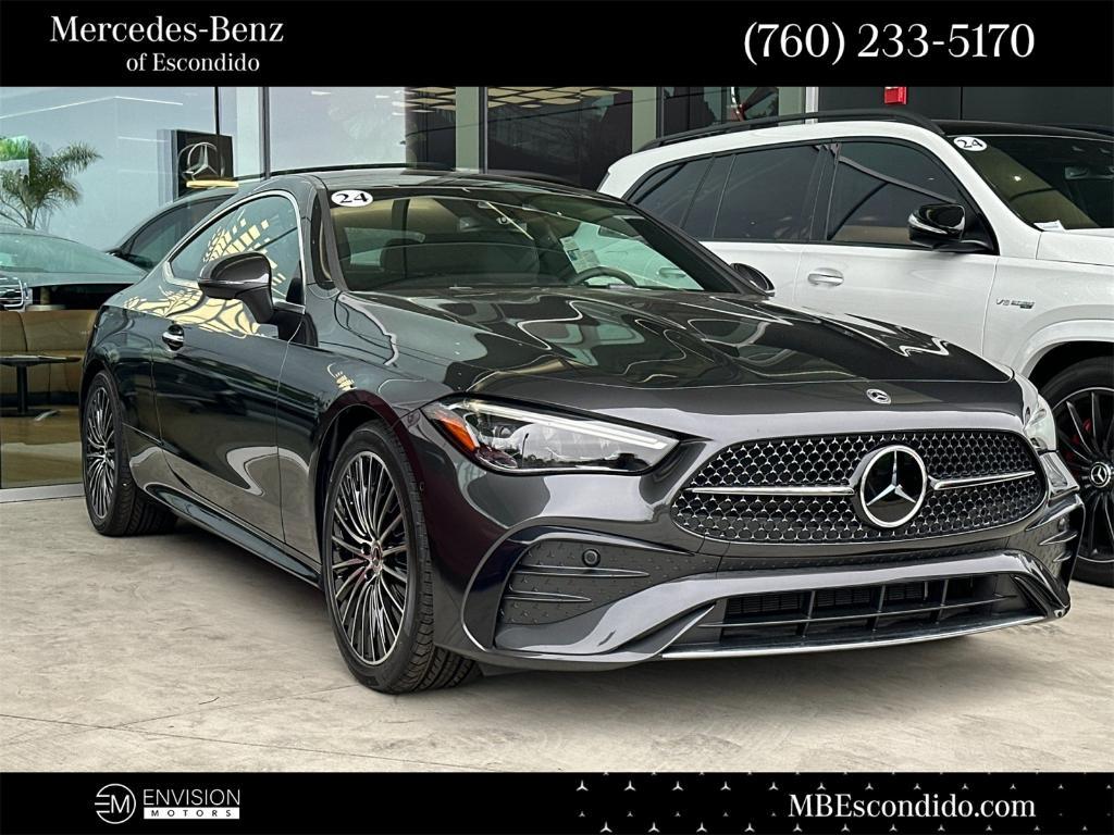 used 2024 Mercedes-Benz CLE 300 car, priced at $52,489