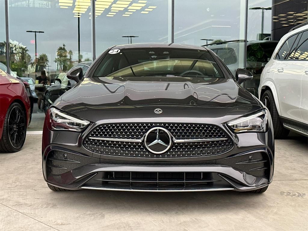 used 2024 Mercedes-Benz CLE 300 car, priced at $52,489