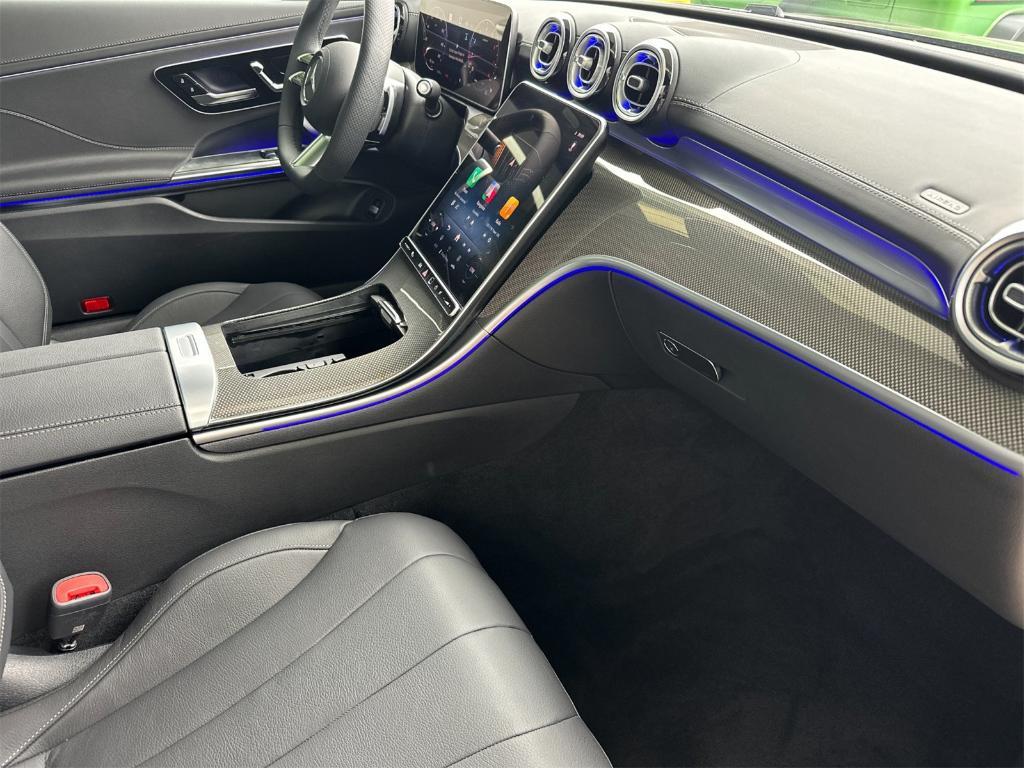 used 2024 Mercedes-Benz CLE 300 car, priced at $52,489