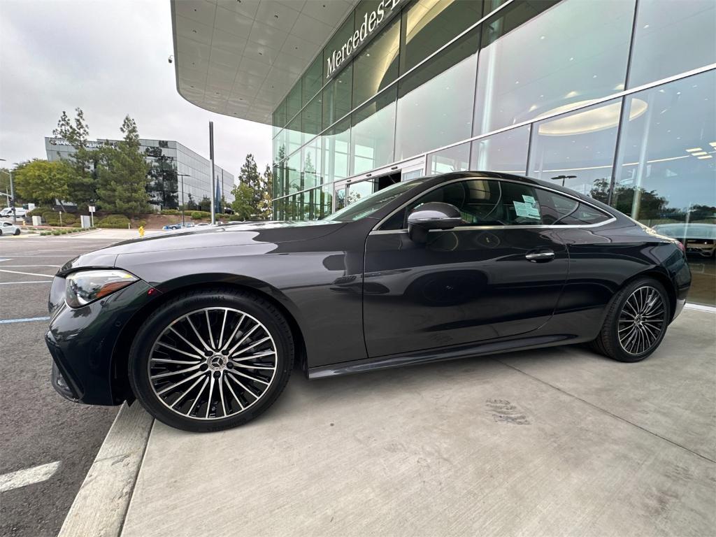 used 2024 Mercedes-Benz CLE 300 car, priced at $52,489