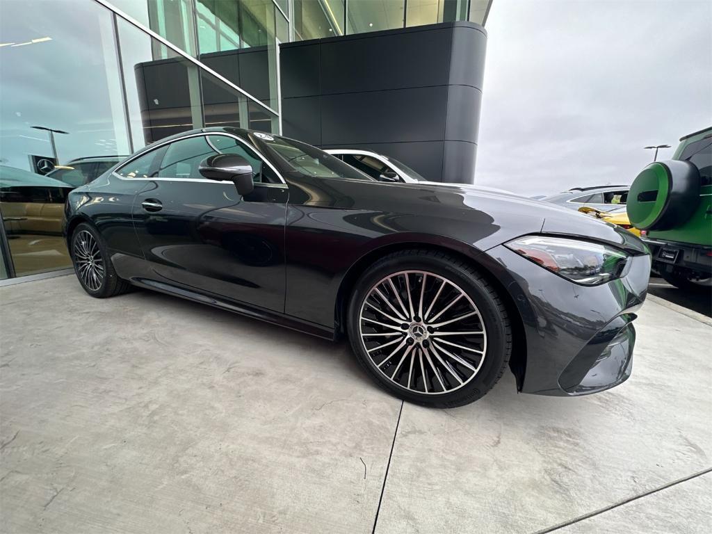 used 2024 Mercedes-Benz CLE 300 car, priced at $52,489