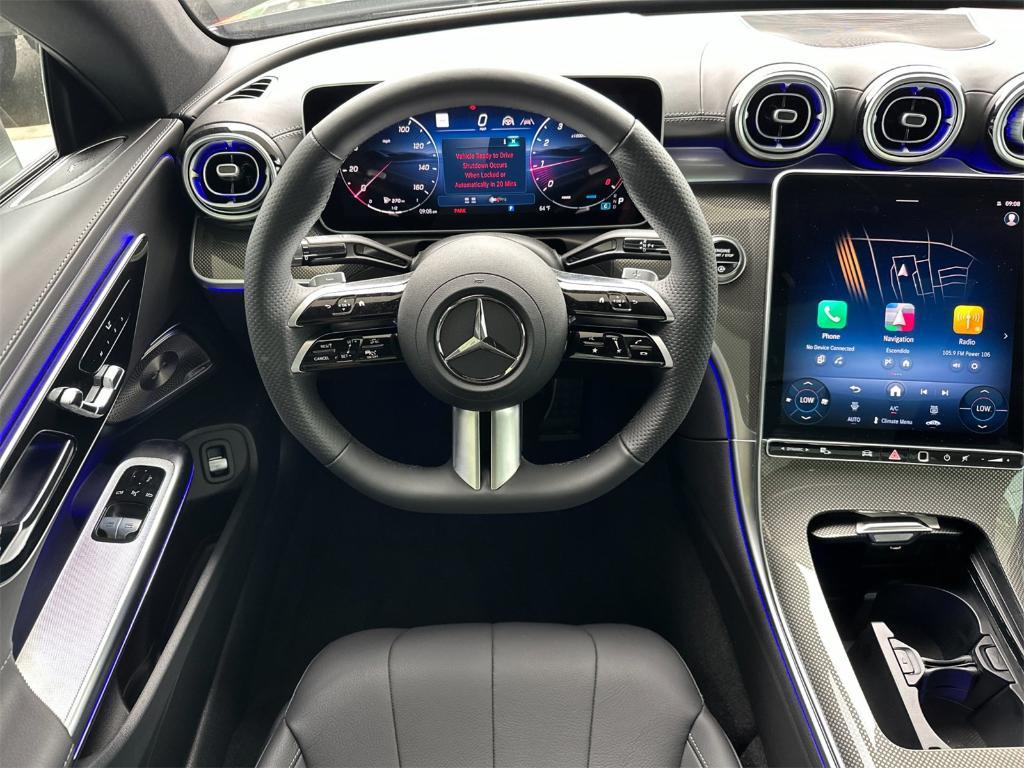 used 2024 Mercedes-Benz CLE 300 car, priced at $52,489