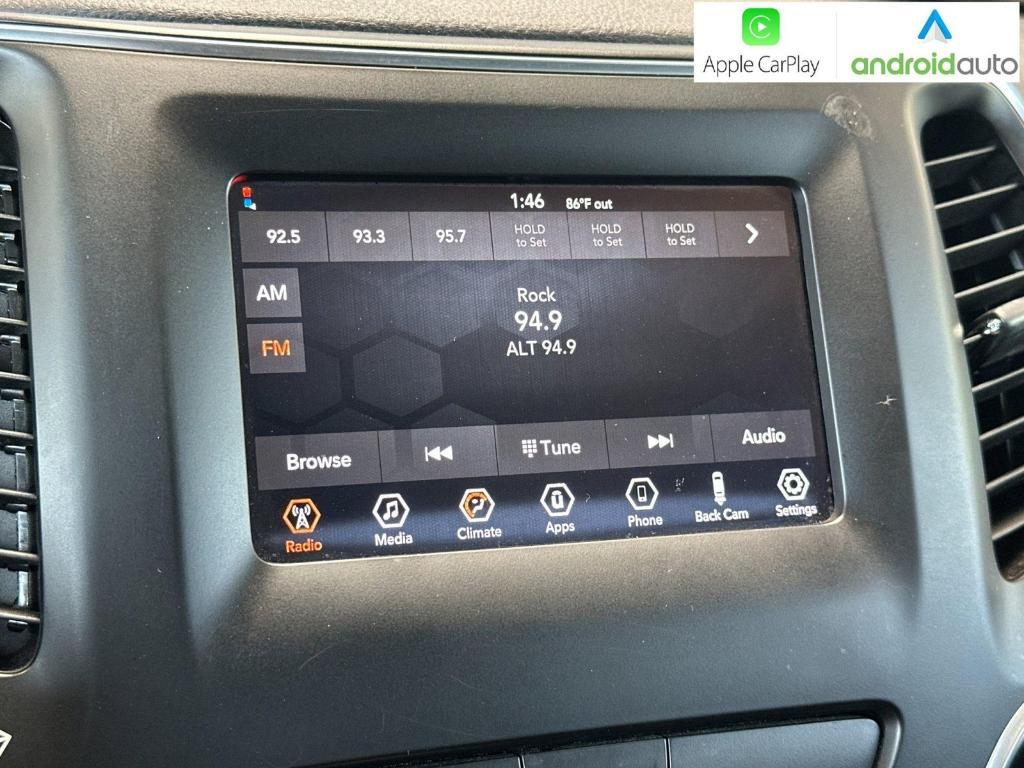 used 2019 Jeep Cherokee car, priced at $10,997