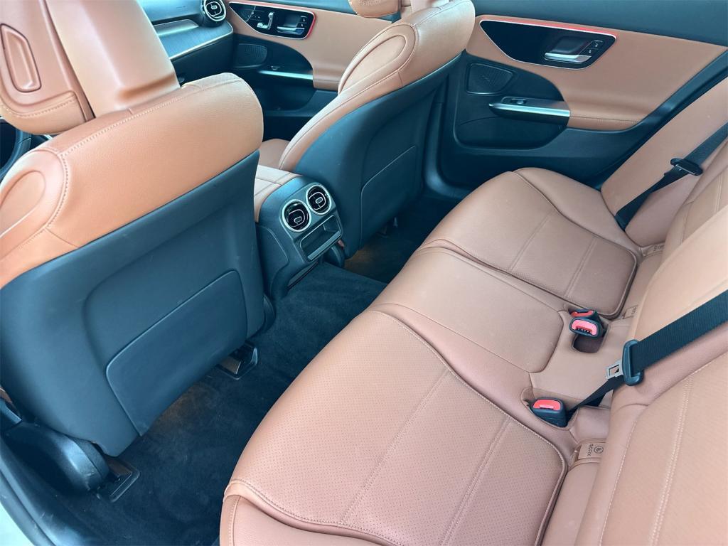 used 2025 Mercedes-Benz C-Class car, priced at $46,997
